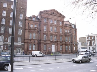 Former Samaritan Hospital For Women