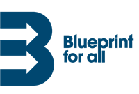 Blueprint for all logo.