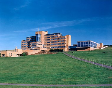 Exterior from South West, St Dunstans Home, City of Brighton And Hove.