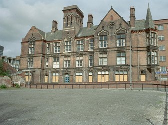 Jessop Hospital