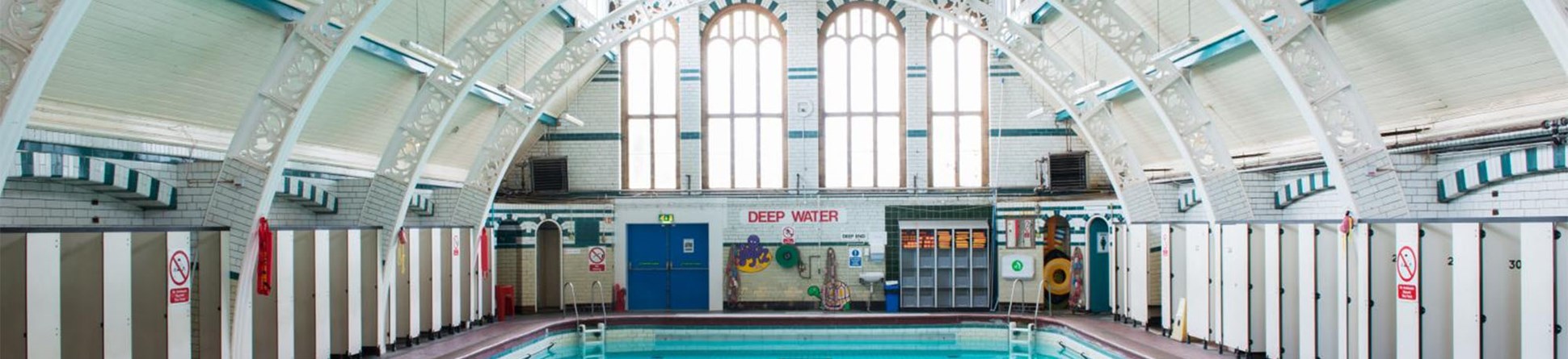 Public Baths, Moseley Road, Birmingham