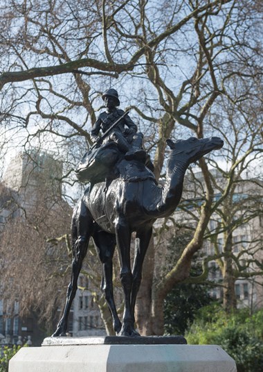 Imperial Camel Corps Memorial