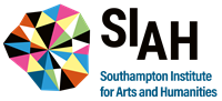 Southampton Institute for Arts and Humanities (SIAH) logo.